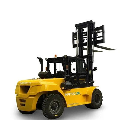 8 тонн дизельного погрузчика FD80