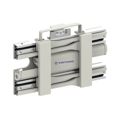 CNS30D, зажимы без рук, тип SideShifting